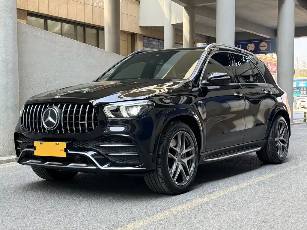 Mercedes-Benz GLE AMG 2023