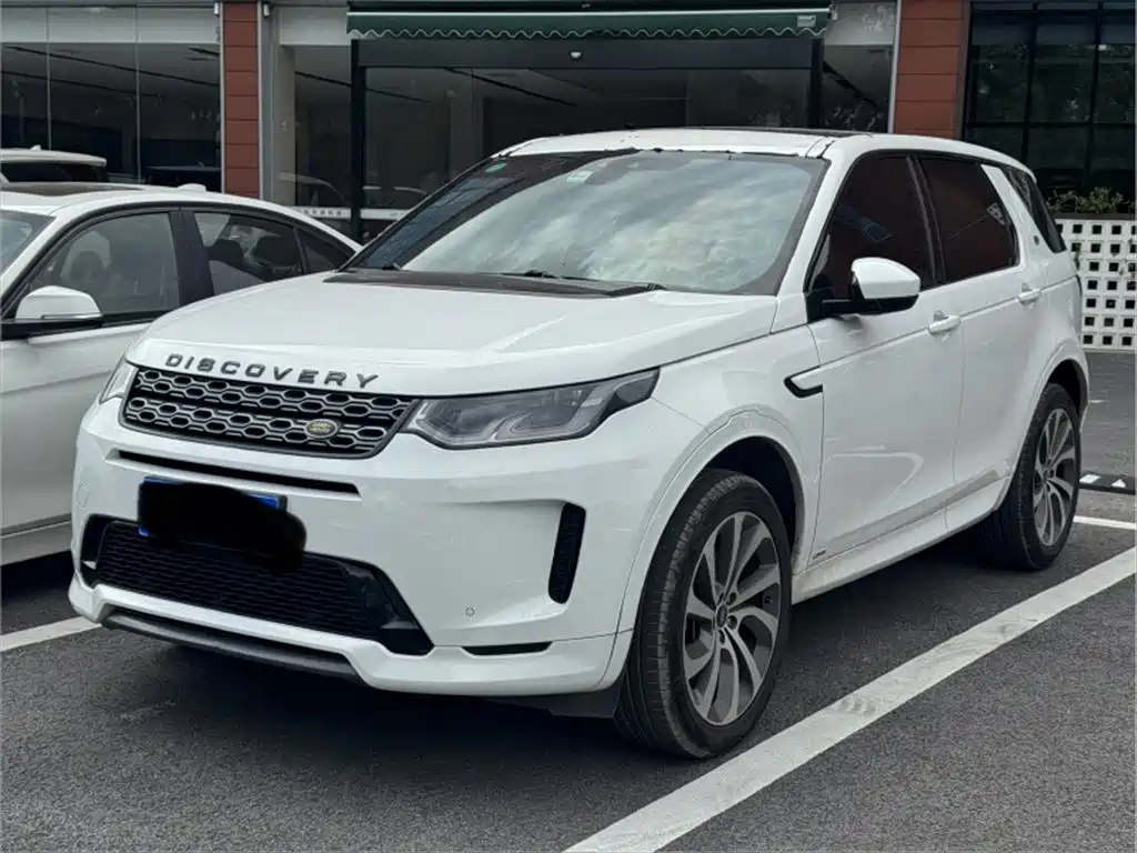 Land Rover Discovery Sport — миниатюра 8