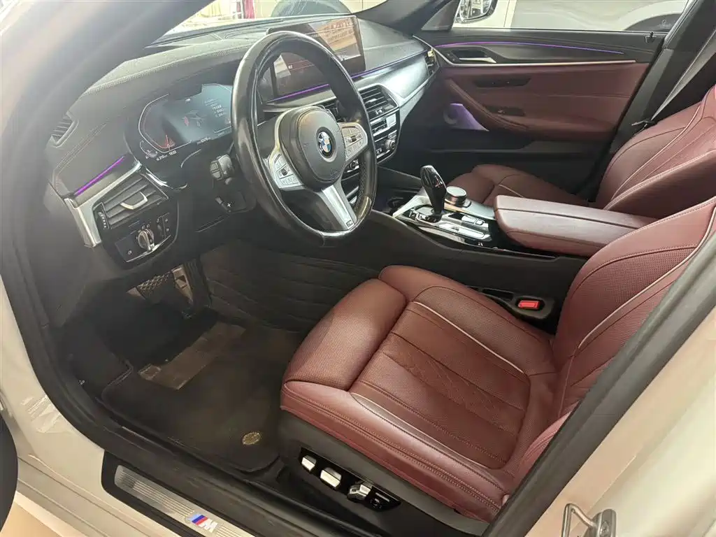 BMW 5 Series 5 2023 530Li Executive M Sport