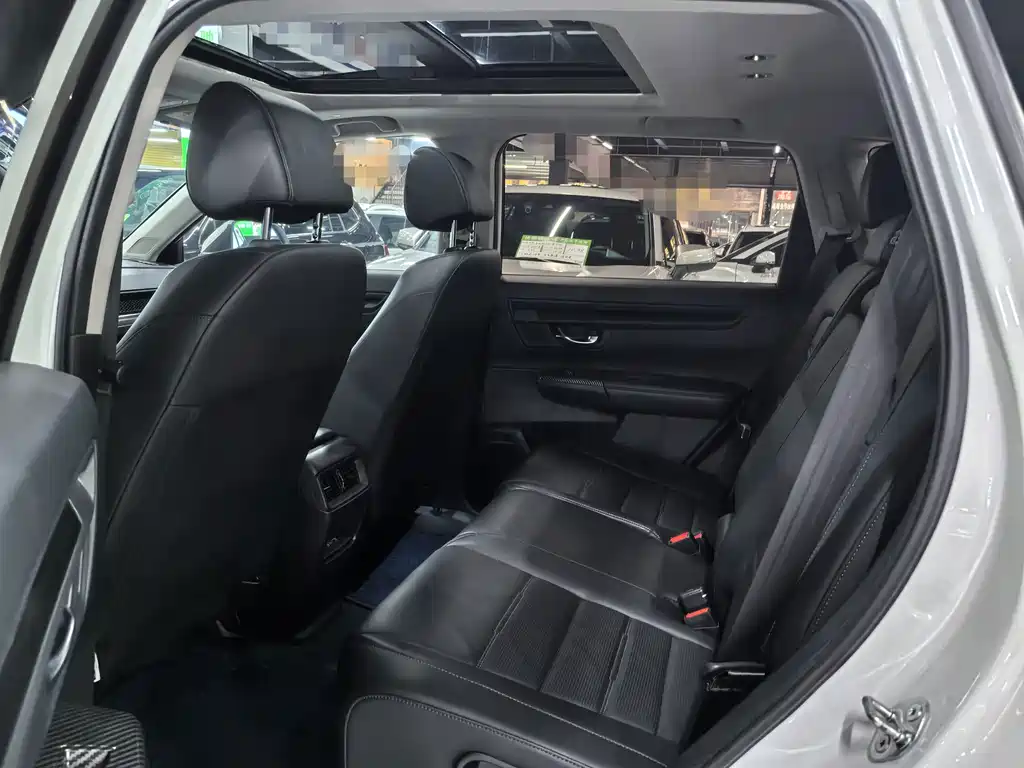 Honda CR-V — миниатюра 11