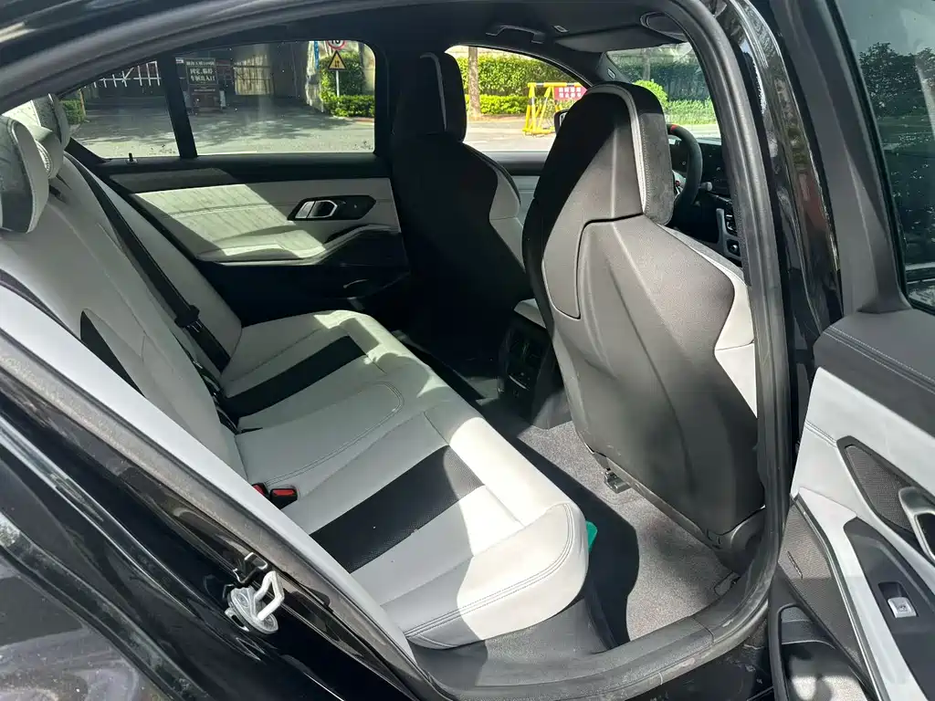 BMW M3 2024 M3 M xDrive