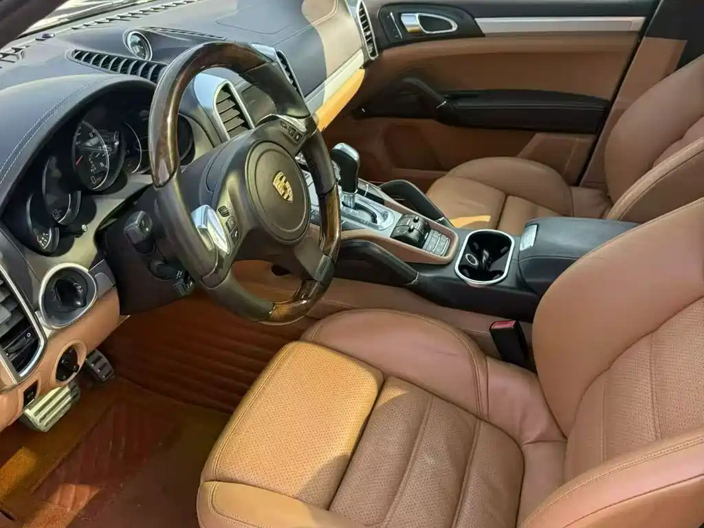 Porsche Cayenne 2011 Cayenne S 4.8L