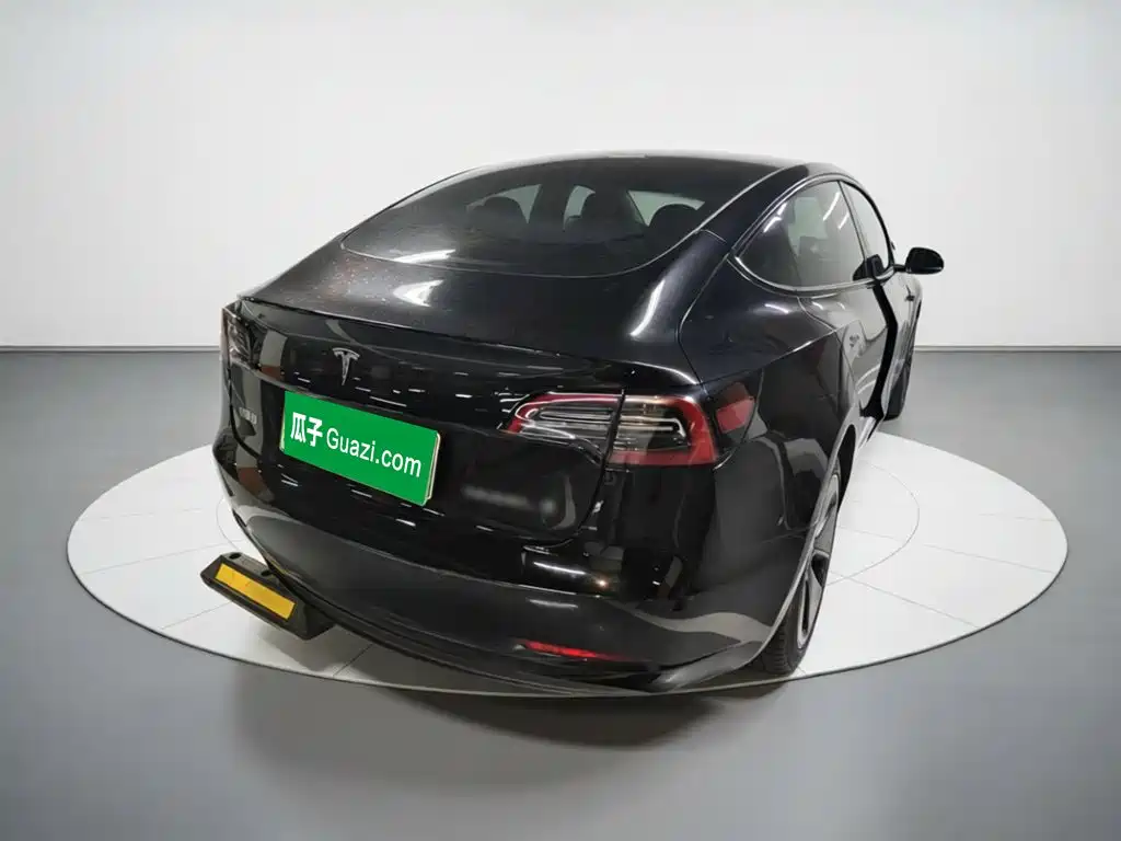 Tesla Model 3 — миниатюра 4