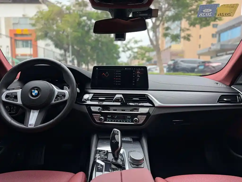 BMW 5 Series — миниатюра 11