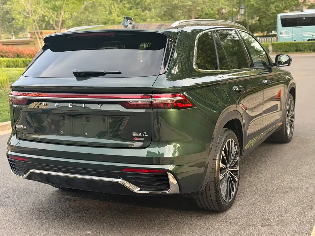 Geely Xingyue L Oriental Brilliance 2.0TD Auto 4WD Moon Gaze Edition, фото 14