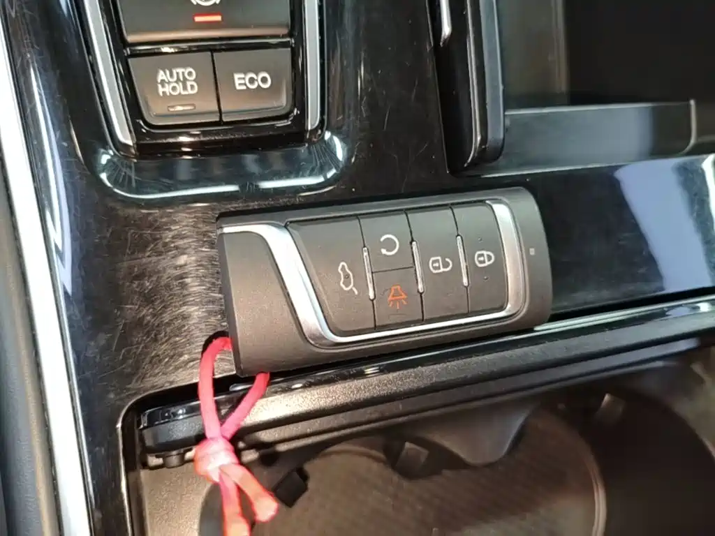 GAC Motor Trumpchi M8 — миниатюра 9