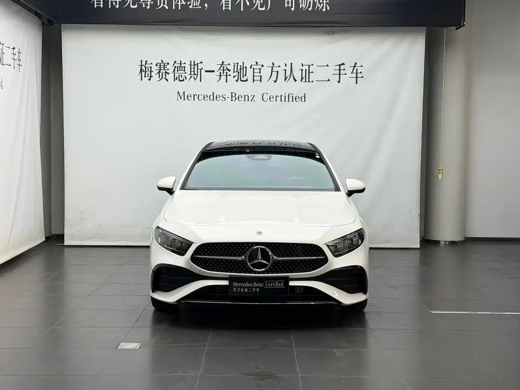 Mercedes-Benz A-Class — миниатюра 17