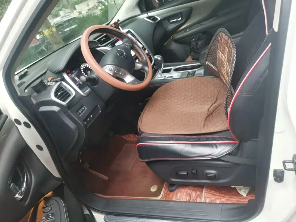 Nissan Murano — миниатюра 11