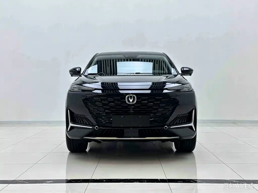 Changan UNI-K — миниатюра 2