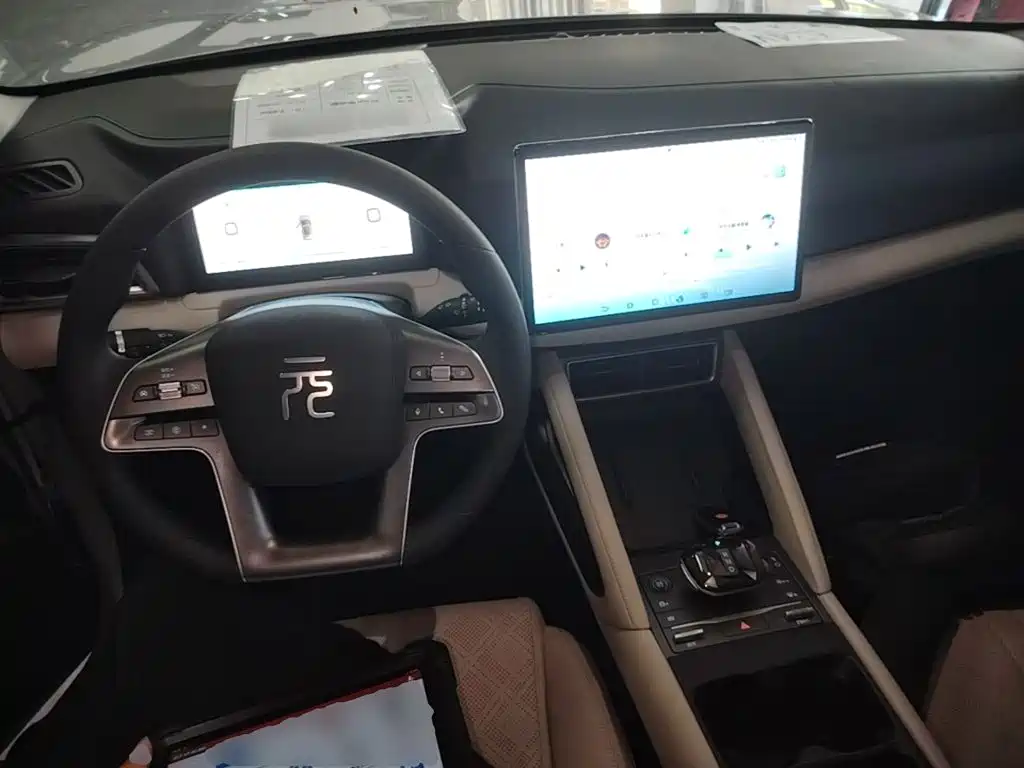 BYD Yuan UP — миниатюра 10
