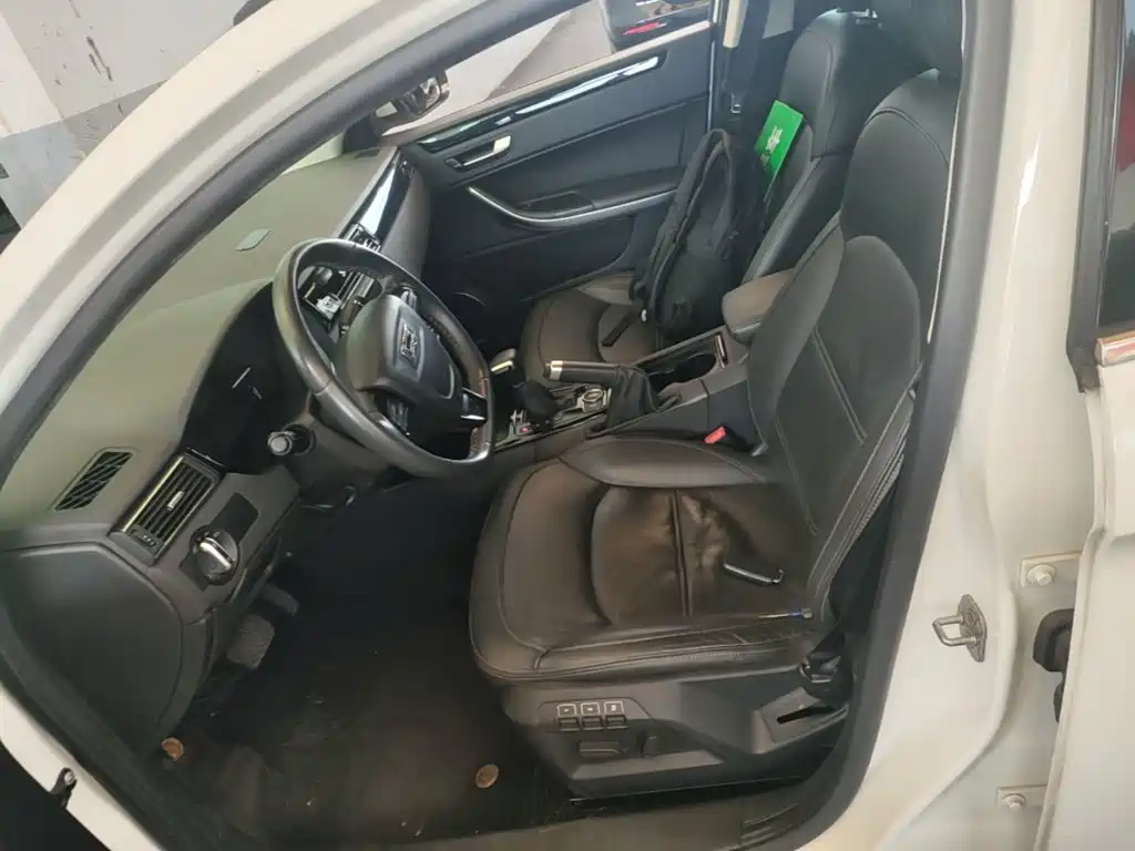 Qoros Qoros 3 — миниатюра 15