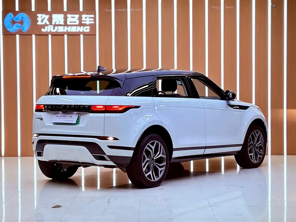 Land Rover Evoque PHEV — миниатюра 11