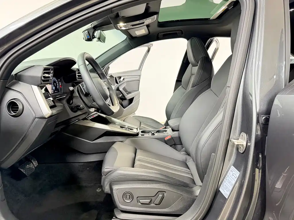 Audi A3 2022 A3L Limousine 35 TFSI Luxury Sport