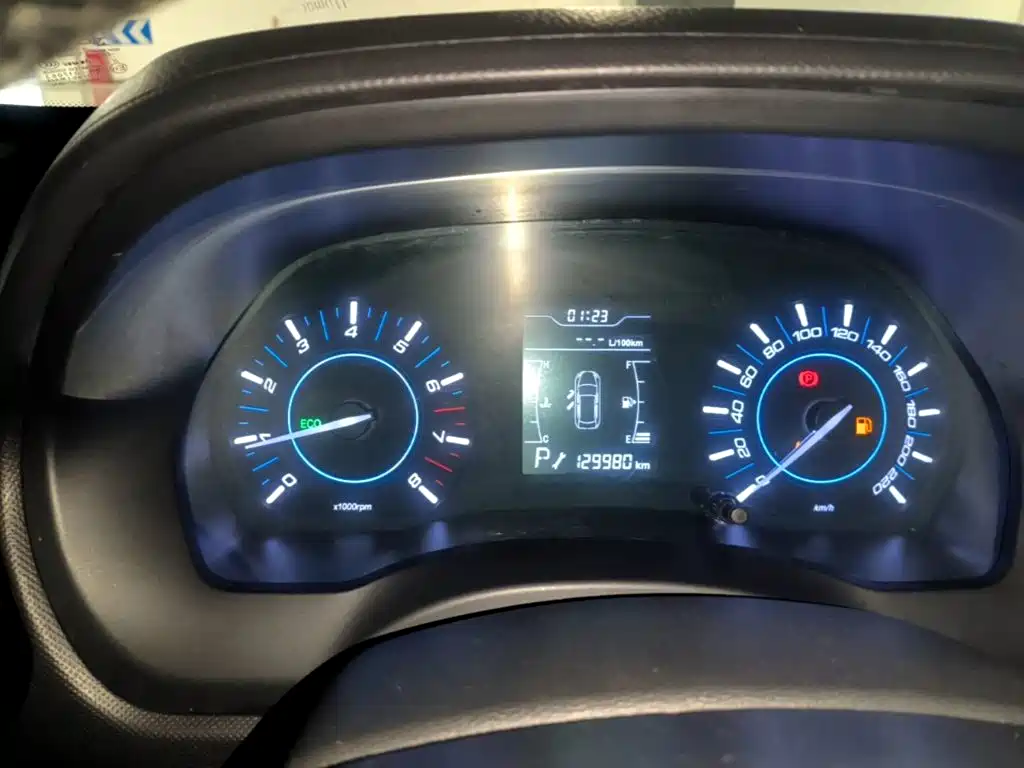 Chery Tiggo 3 — миниатюра 12