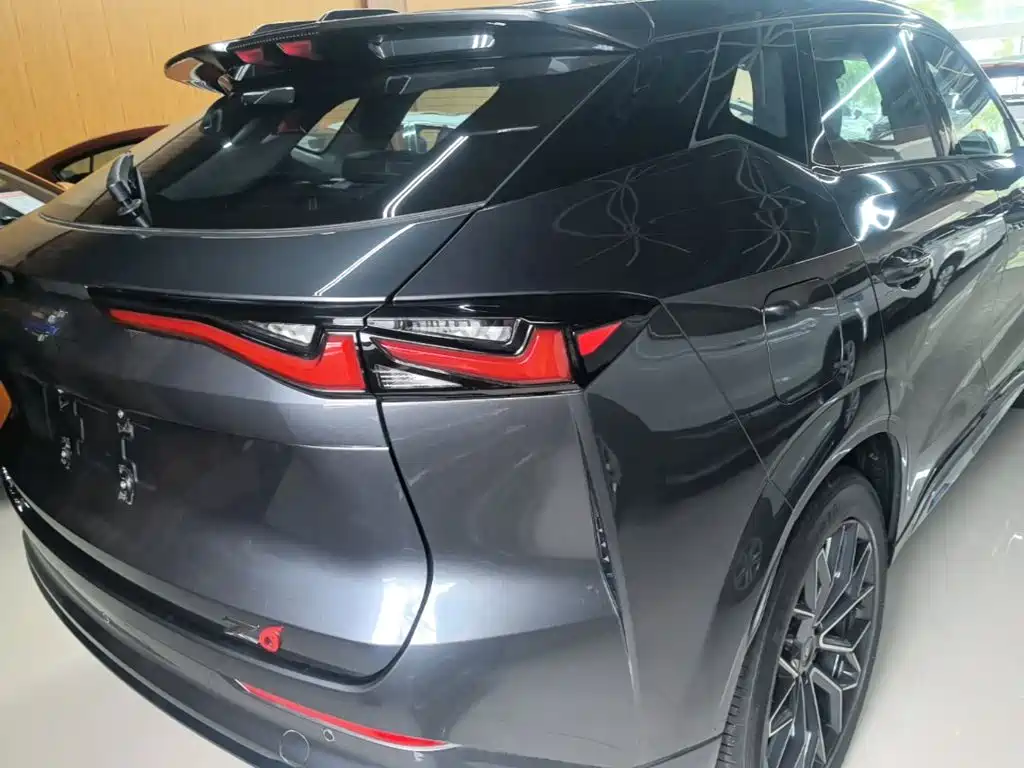 Oshan Oushang Z6 New Energy — миниатюра 12