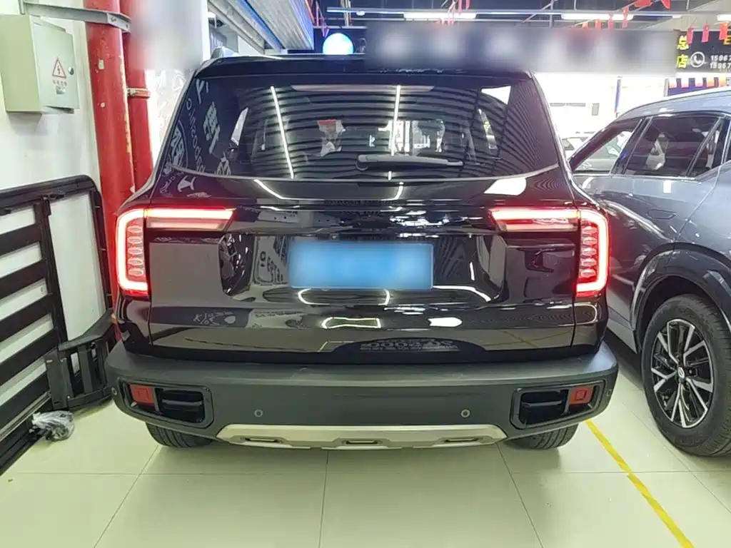 Haval Big Dog — миниатюра 6