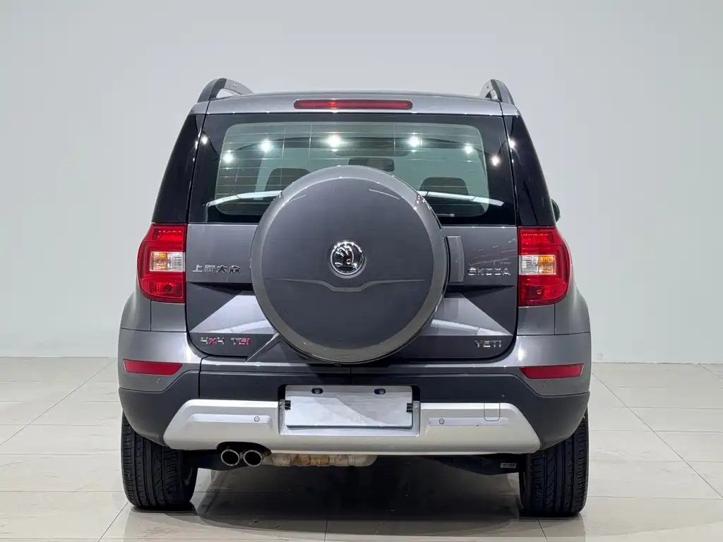 Skoda Yeti — миниатюра 4