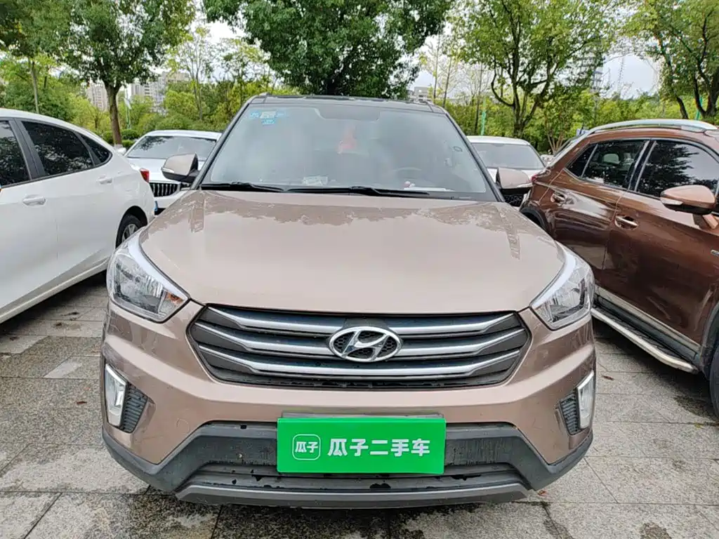 Hyundai ix25 — миниатюра 3