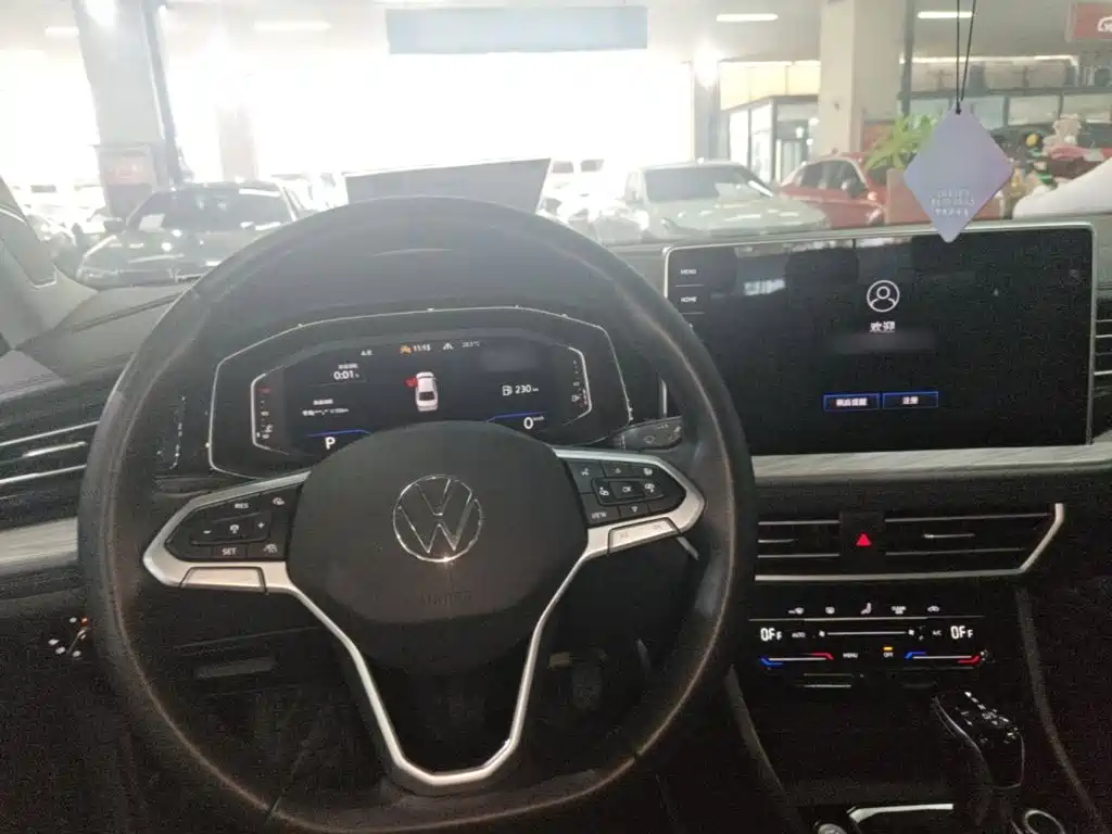 Volkswagen Sagitar — миниатюра 11