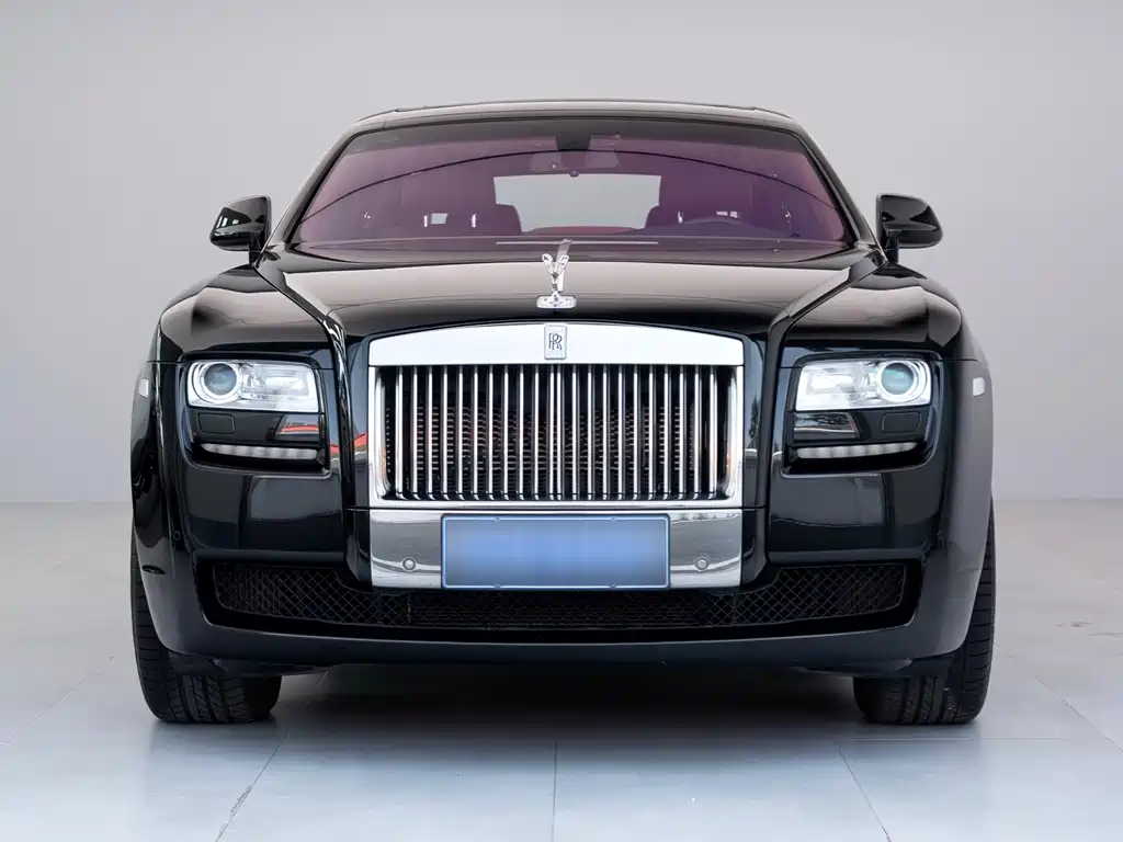 Купить Rolls-Royce Ghost