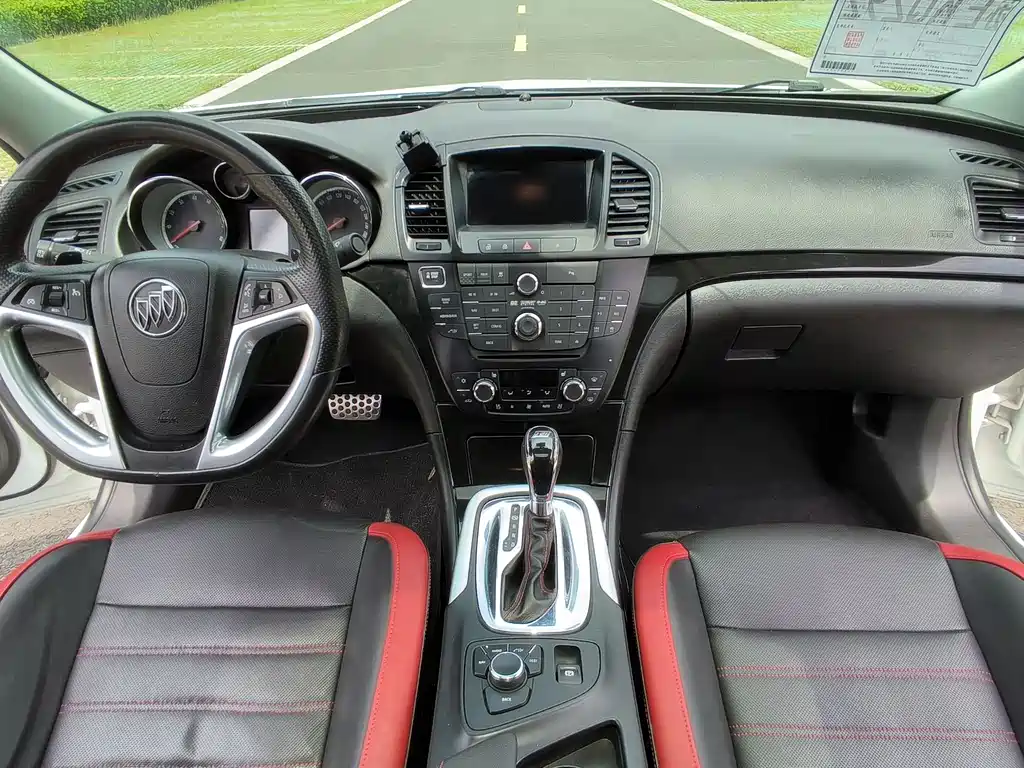 Buick Regal 2012 GS 2.0T Sport