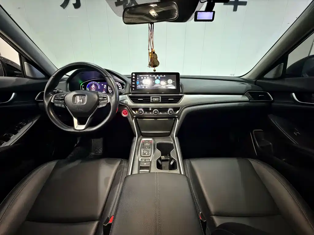 Honda Accord New Energy — миниатюра 6
