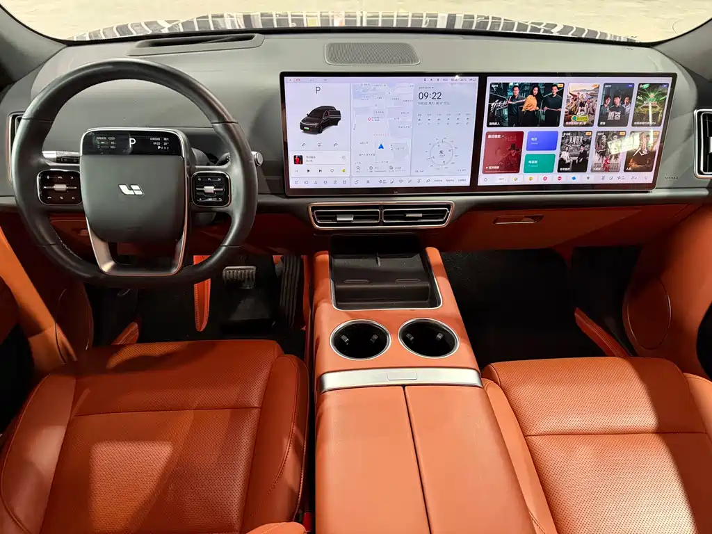 Li Auto Li L7 — миниатюра 9