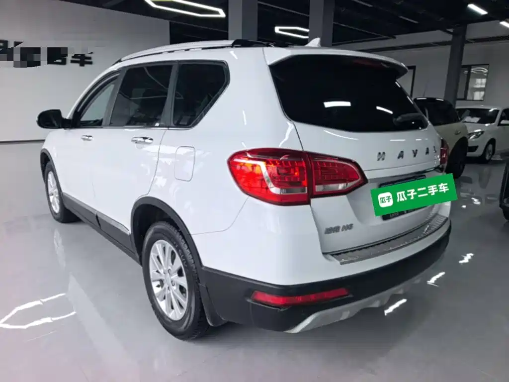 Haval H6 — миниатюра 5