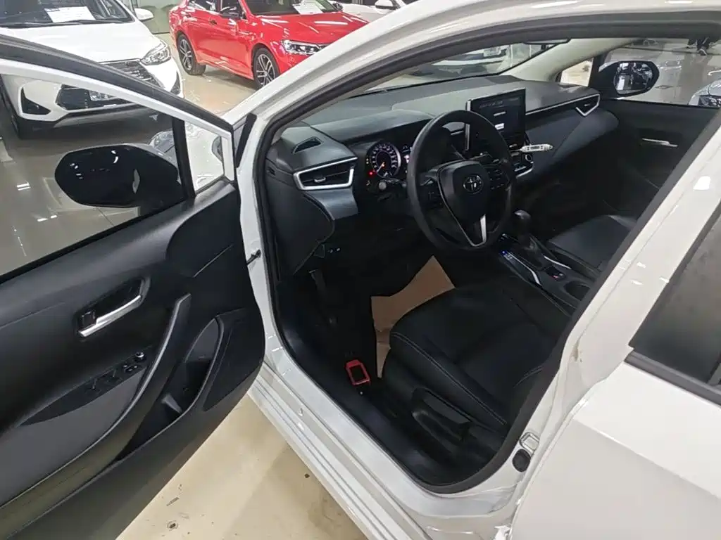 Toyota Corolla — миниатюра 16