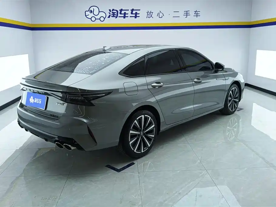 Chery Arrizo 8 8 2023 2.0T DCT
