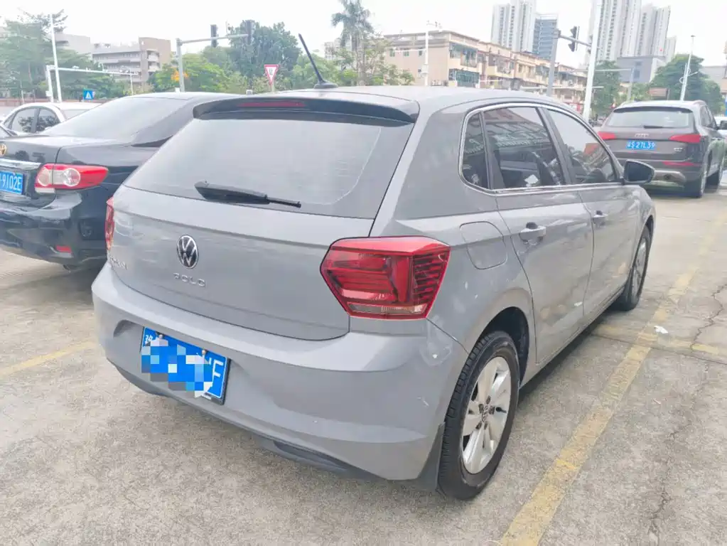 Volkswagen Polo — миниатюра 4