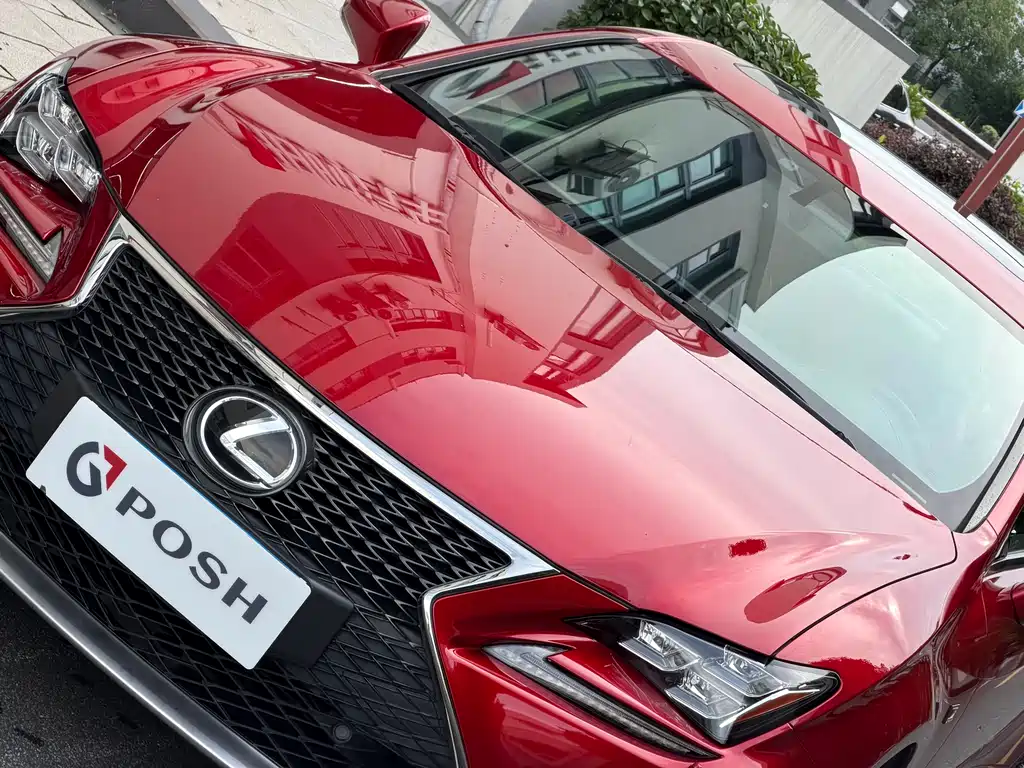 Lexus RC 2016 200t F SPORT