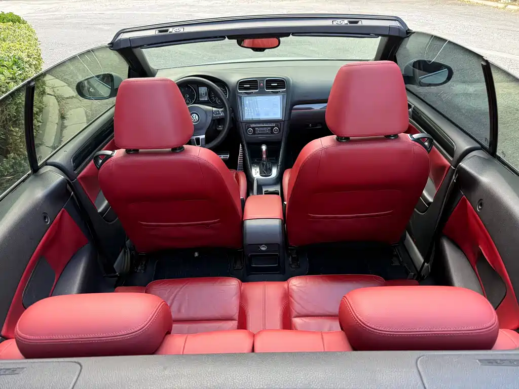 Volkswagen Golf (Import) — миниатюра 6