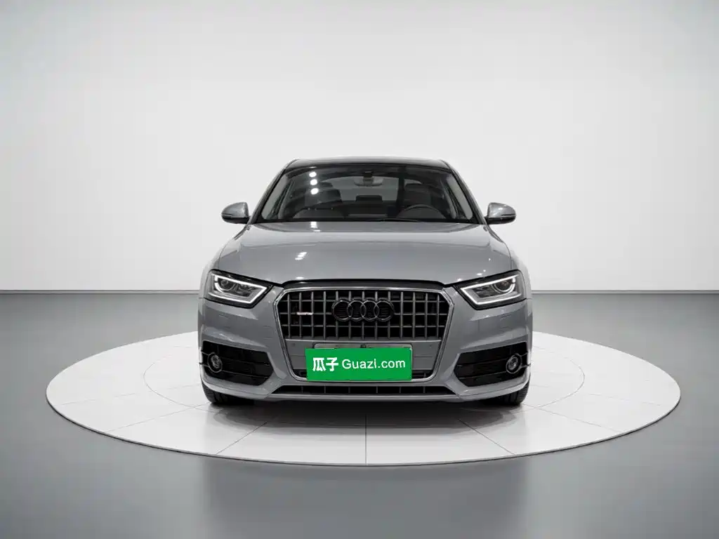Audi Q3 — миниатюра 2