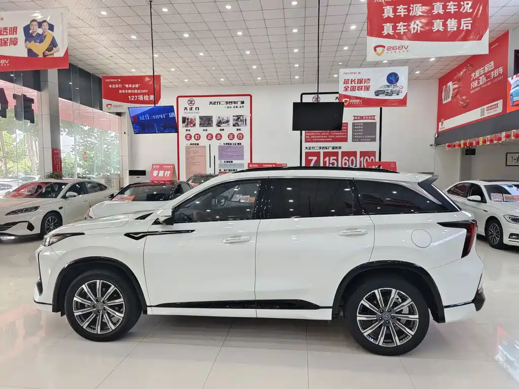Changan Changan CS75PLUS — миниатюра 4