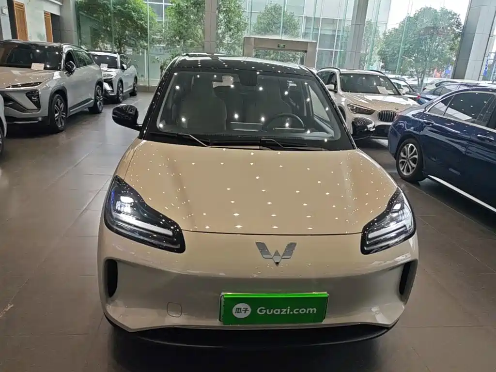 Wuling Bingo PLUS — миниатюра 3