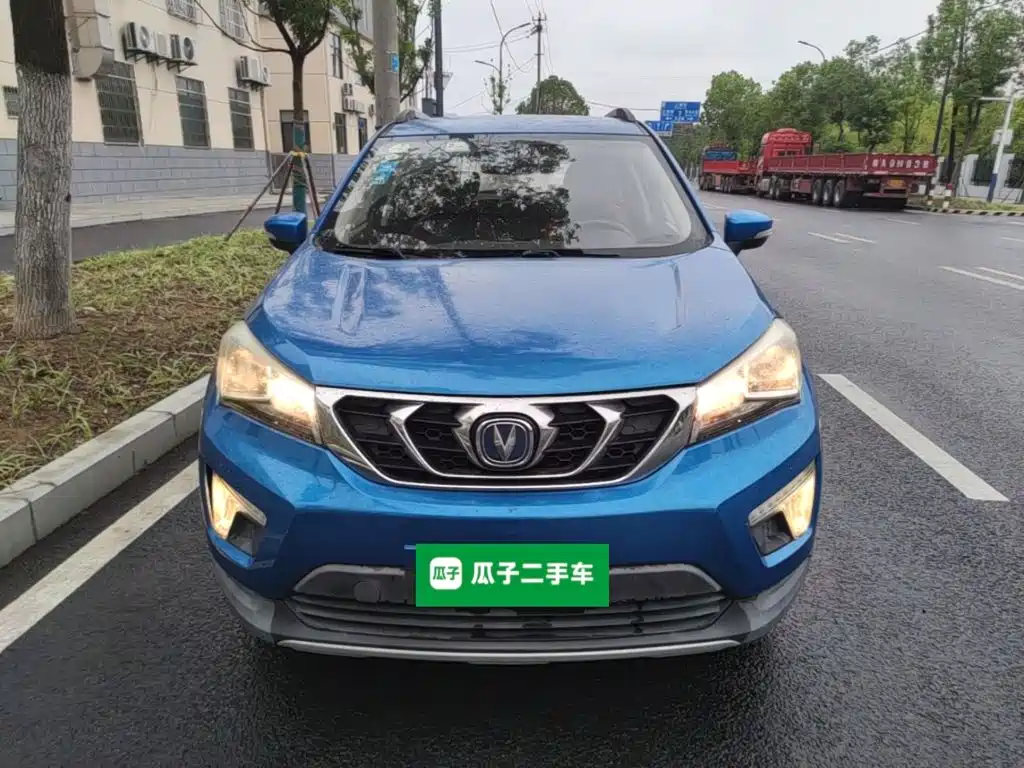 Changan CS15 — миниатюра 3