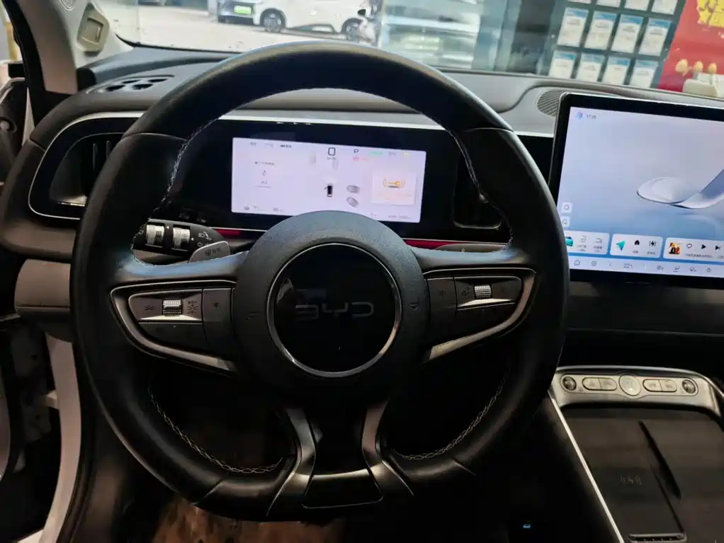 BYD Sealion 05 EV — миниатюра 6