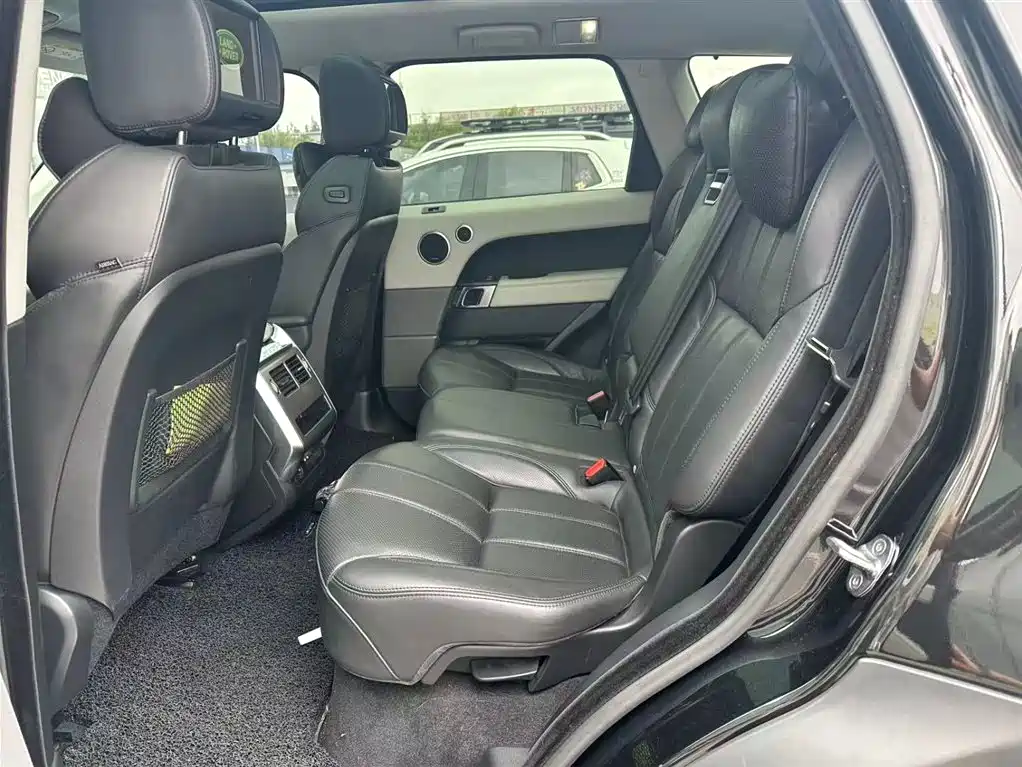 Land Rover Range Rover Sport 2016 3.0 SC V6 HSE