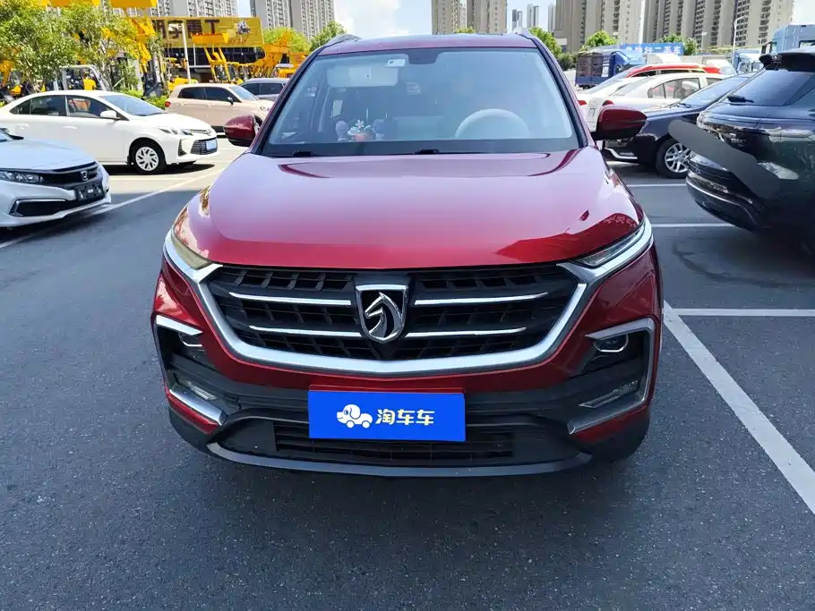 Baojun 530 — миниатюра 2
