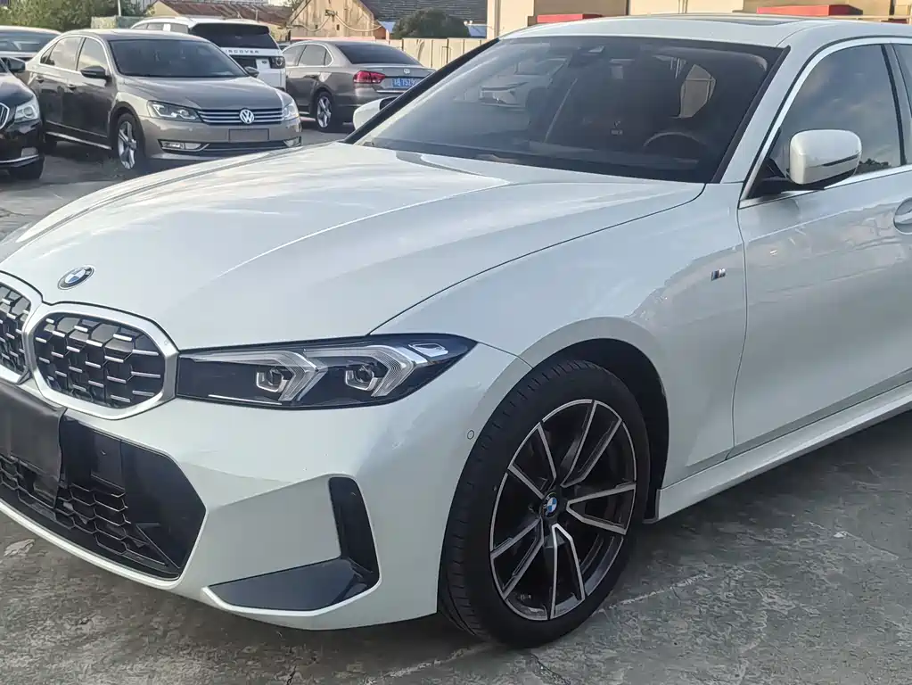 BMW 3 Series — миниатюра 3