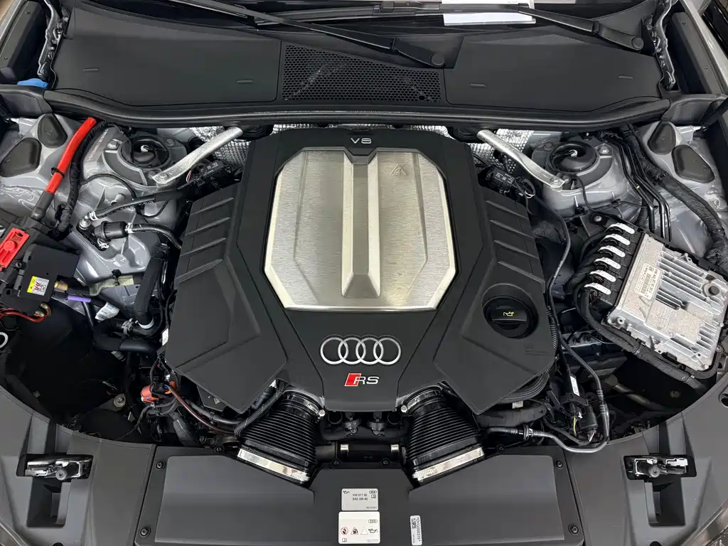 Audi RS 6 — миниатюра 17