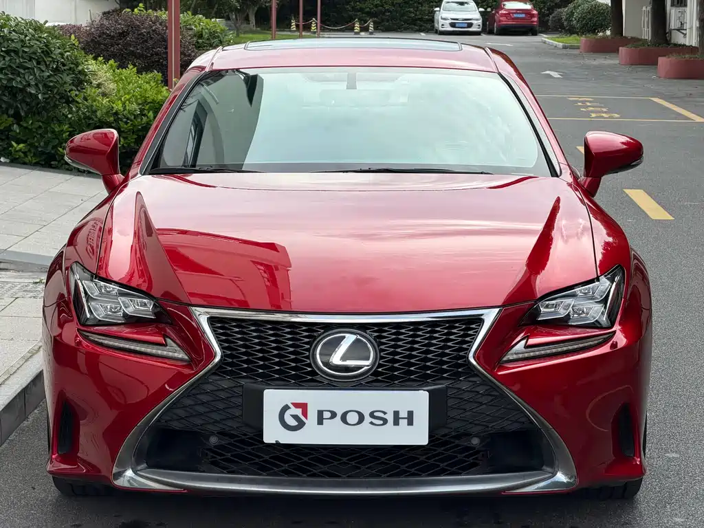 Lexus RC 2016 200t F SPORT