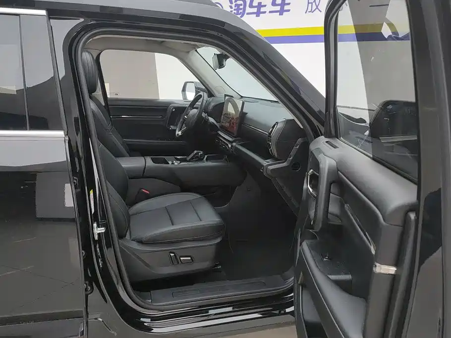 Haval Haval Big Dog PLUS — миниатюра 8