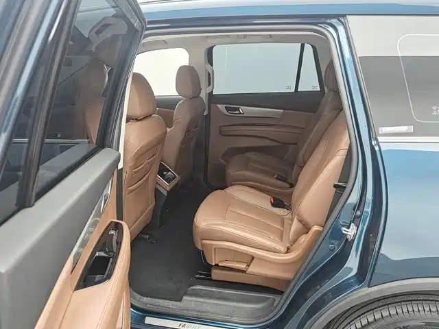 Haima Haima 7X — миниатюра 12