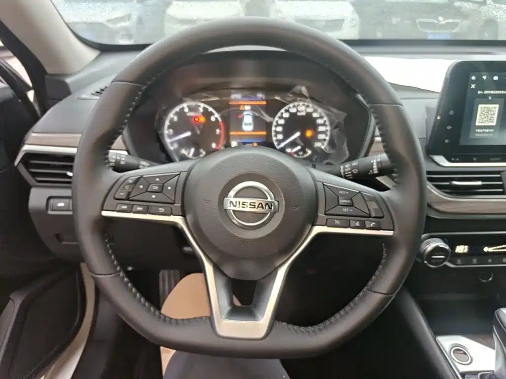 Nissan Teana — миниатюра 11