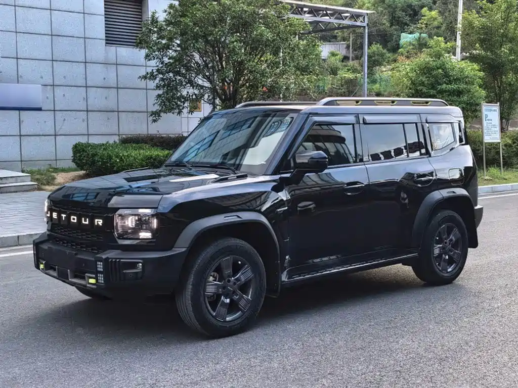 Jetour Traveller — миниатюра 6