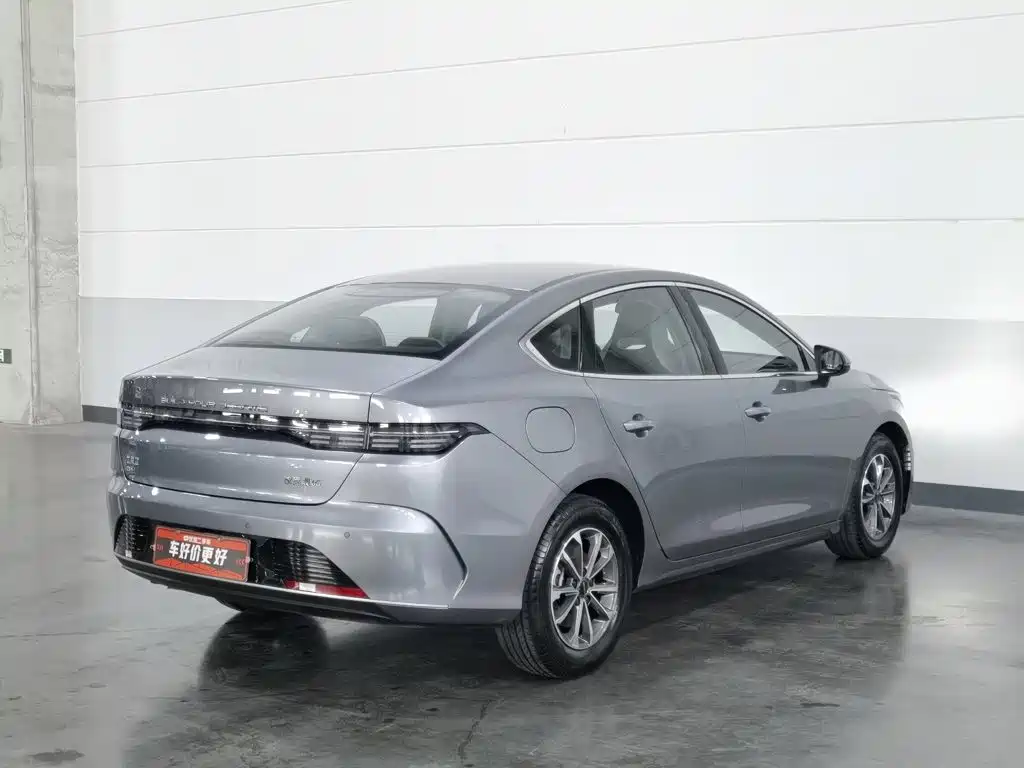 BYD Destroyer 05 — миниатюра 2