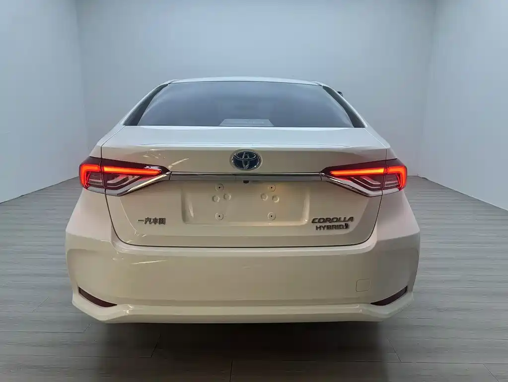 Toyota Corolla 2021 1.8L E-CVT Elite