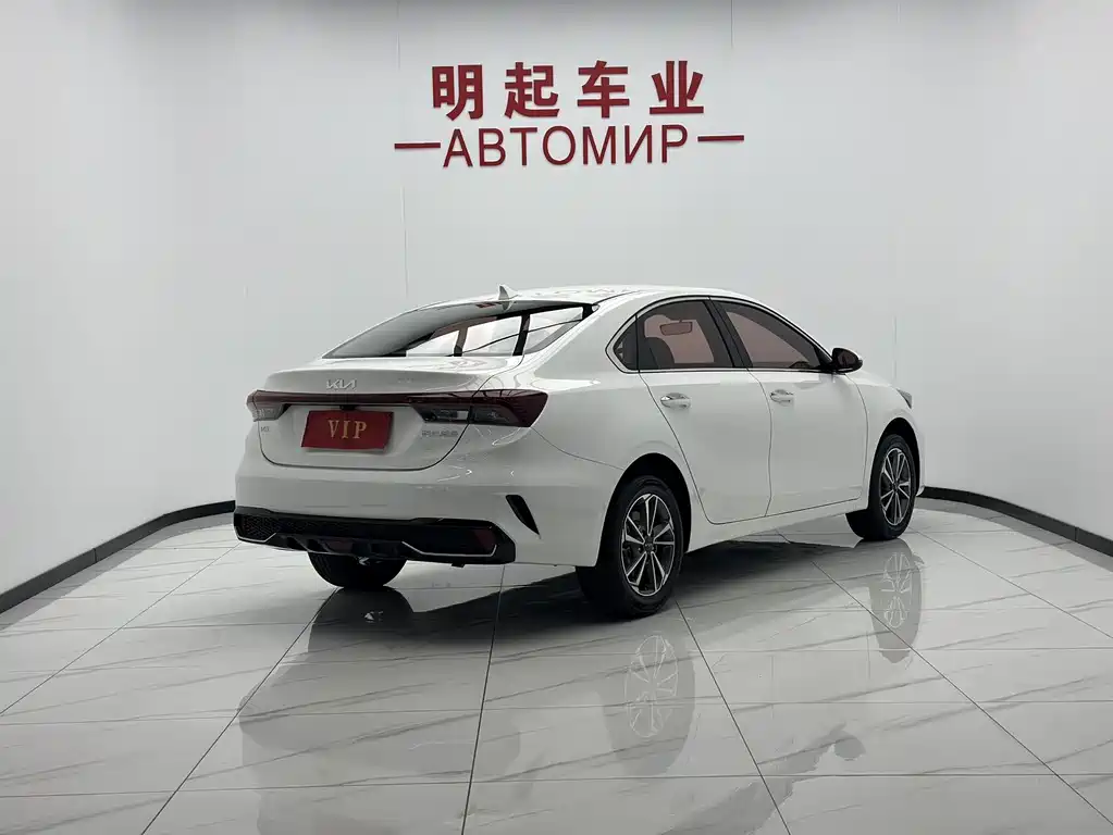 Kia K3 — миниатюра 8